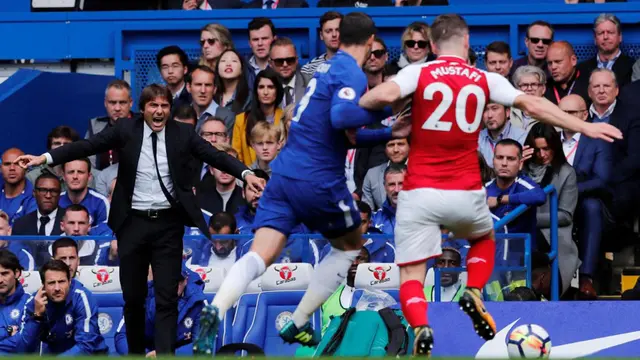 Chelsea Vs Arsenal