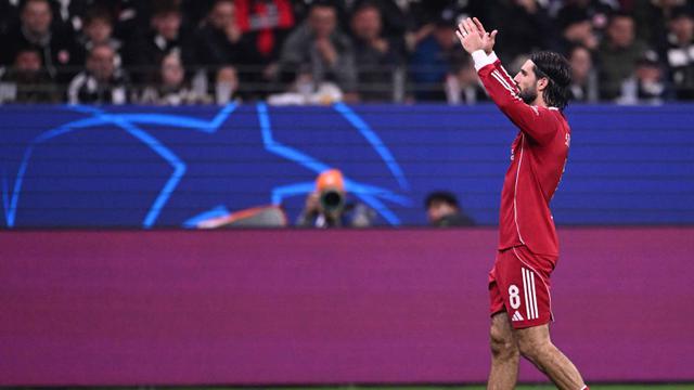 Empat Kali Kalah Beruntun, Liverpool Menggila di Markas Eintracht Frankfurt