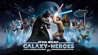 Star Wars: Battle of Heroes (sumber: gamespot.com)