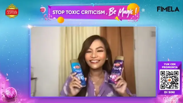 Review Sobat Magic ala Rachel Goddard