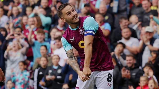 Kapten Burnley, Josh Brownhill masuk dalam rencana naturalisasi Timnas Malaysia.