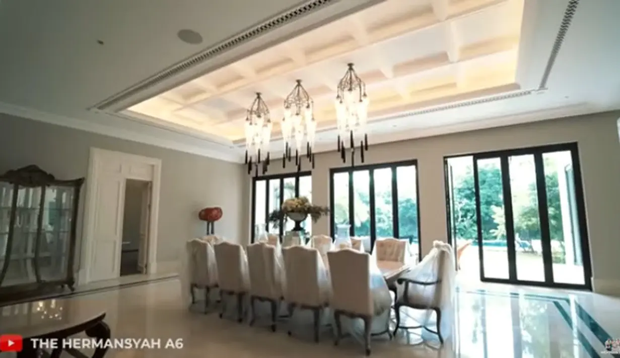 Anang Hermansyah dan Ashanty cari rumah. (Youtube/ The Hermansyah A6)