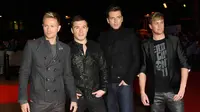 Westlife Reuni, Bryan McFadden Tak Diajak?
