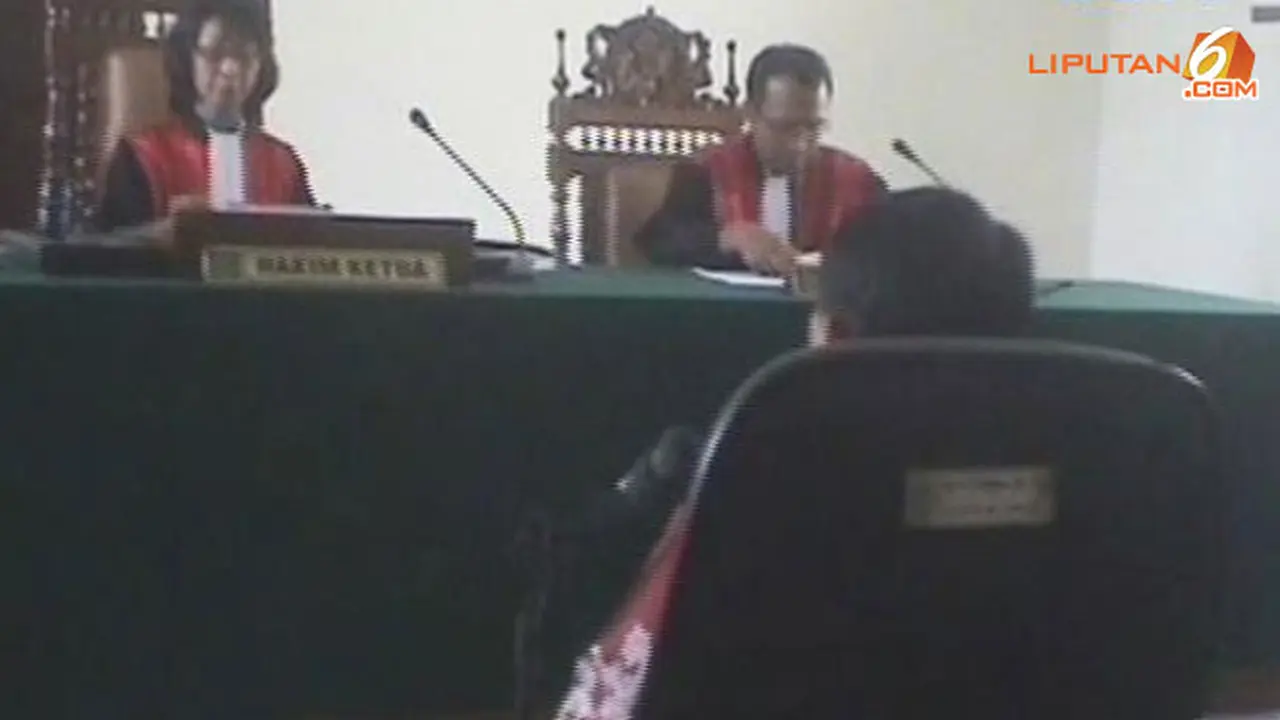 Politik Uang Bupati Semarang