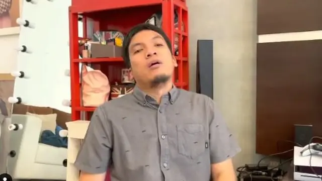 6 Potret Terbaru Desta Mahendra, Turun Berat Badan 9 Kg dalam 1,5 Bulan