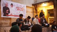Sejumlah diaspora Indonesia di Mesir menggelar diskusi politik. (Liputan6.com/ ist)