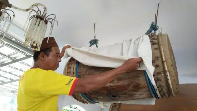 Hikayat Bedug Indramayu Sekali Tabuh Suaranya Hingga ke Cirebon