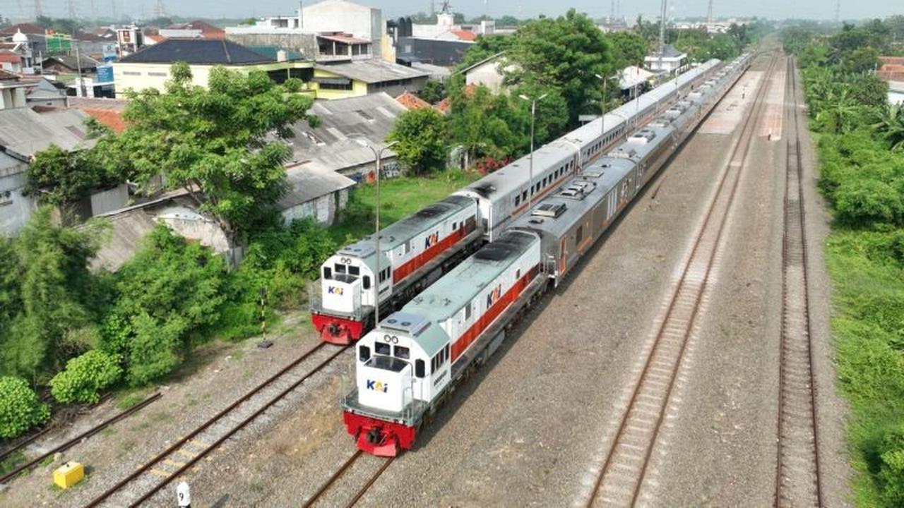 Mulai 1 Desember 2025, Sejumlah Kereta Api Tak Lagi Berhenti di Stasiun Jatinegara