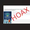 Cek Fakta: Hoaks Link Pendaftaran Bansos Rp 2,5 Juta