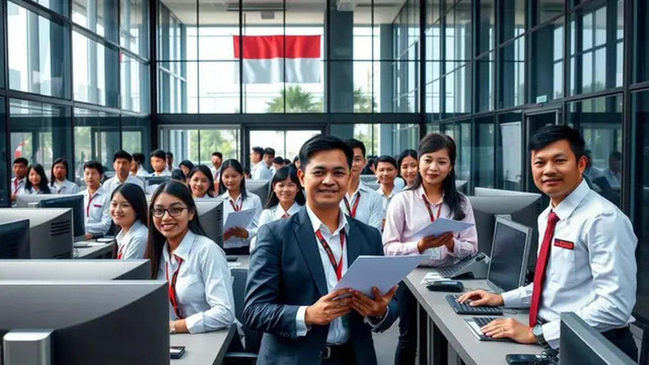 Cara Cek Pengumuman PPPK Tahap 2 di SSCASN BKN, Masih Ada Kesempatan bagi yang Tidak Lolos Seleksi Administrasi