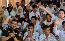 Kejari Bogor Gencarkan Pencegahan Pelanggaran Hukum Usia Dini Melalui Program Jaksa Masuk Sekolah