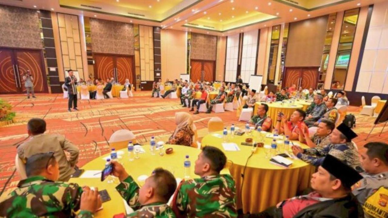 Kunci Pertahanan Awal: BNPT Perkuat Deteksi Dini Radikalisme Lewat Tiga Pilar di Mataram