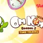 Nonton Om Nom Stories Season 2: Time Travel gratis di Vidio. (Dok. Vidio)