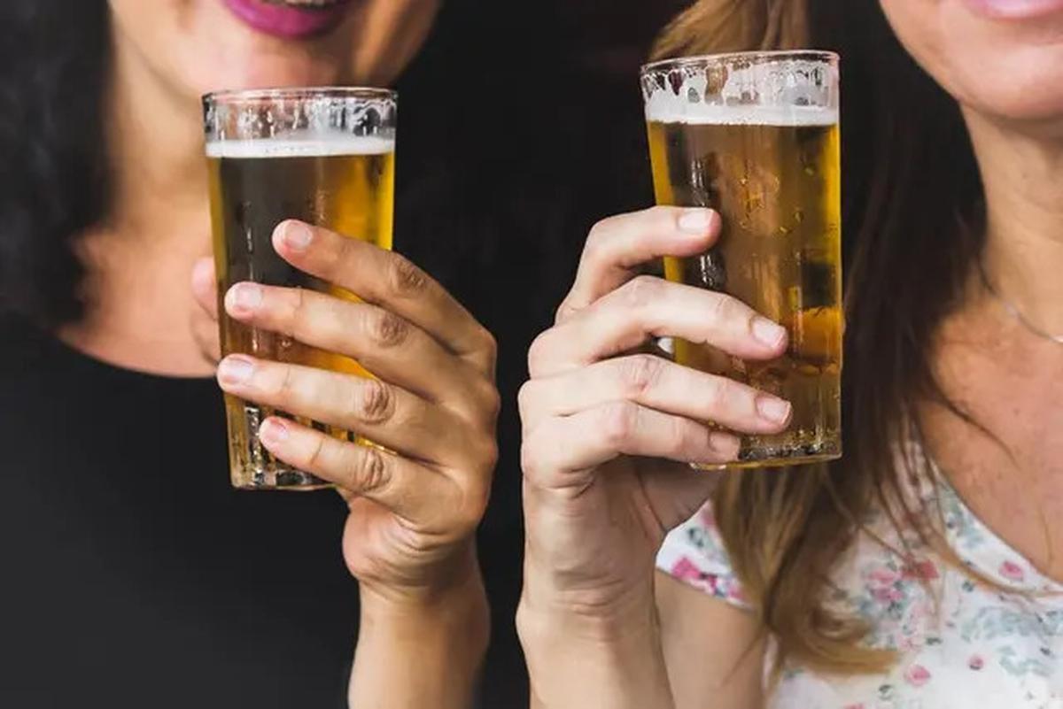 Nenek Berusia 110 Tahun Ini Minum Bir Setiap Hari, Disebut Rahasia Umur Panjang