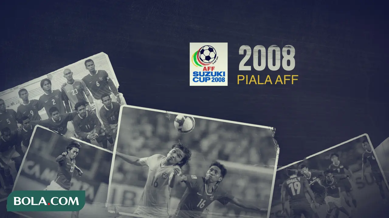 Flashback Piala AFF - Piala AFF 2008