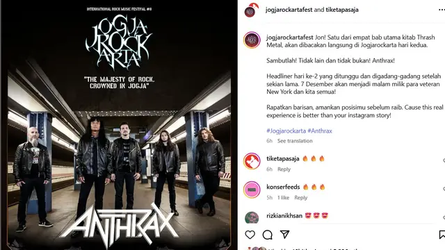 Anthrax