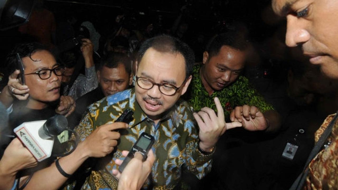 KPK periksa Menteri Sudirman Said terkait kasus suap Dewie Limpo