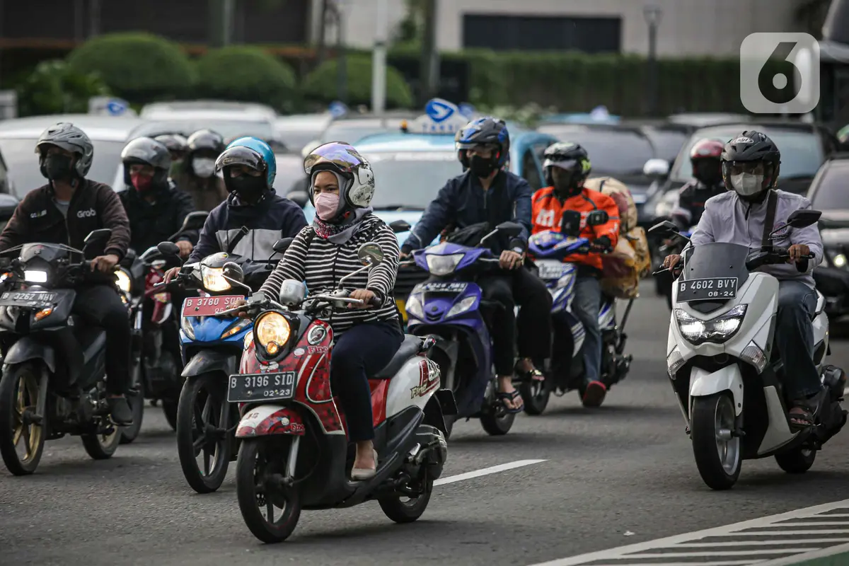 Jakarta PPKM Level 1, Pekerja Sektor non Esensial WFO 75 Persen