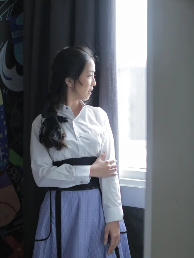 wanita januari menyikapi realitas hidup