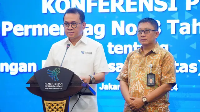 Kemendag Relaksasi Pengaturan Impor Melalui Permendag No.8 Tahun 2024