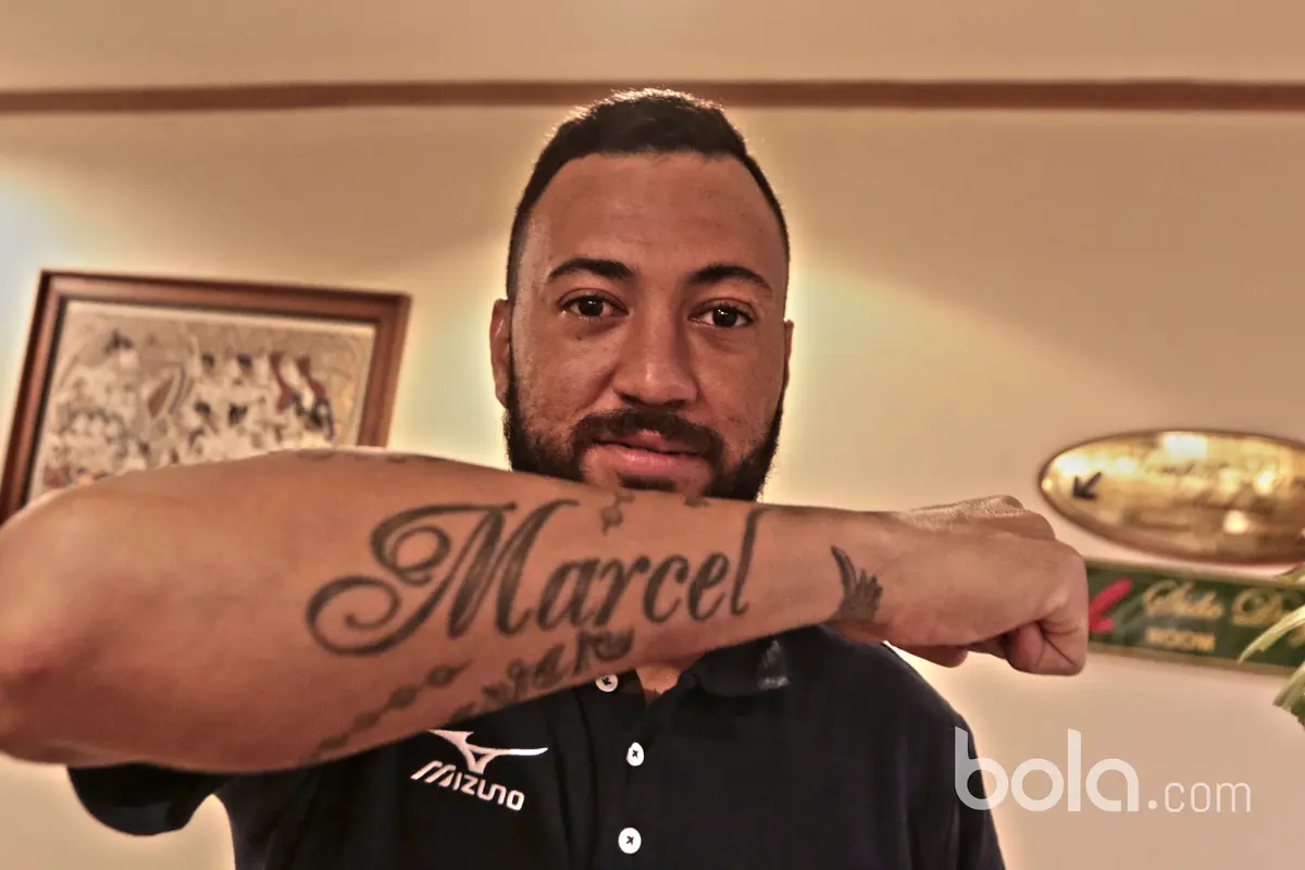 Marcel Sacramento
