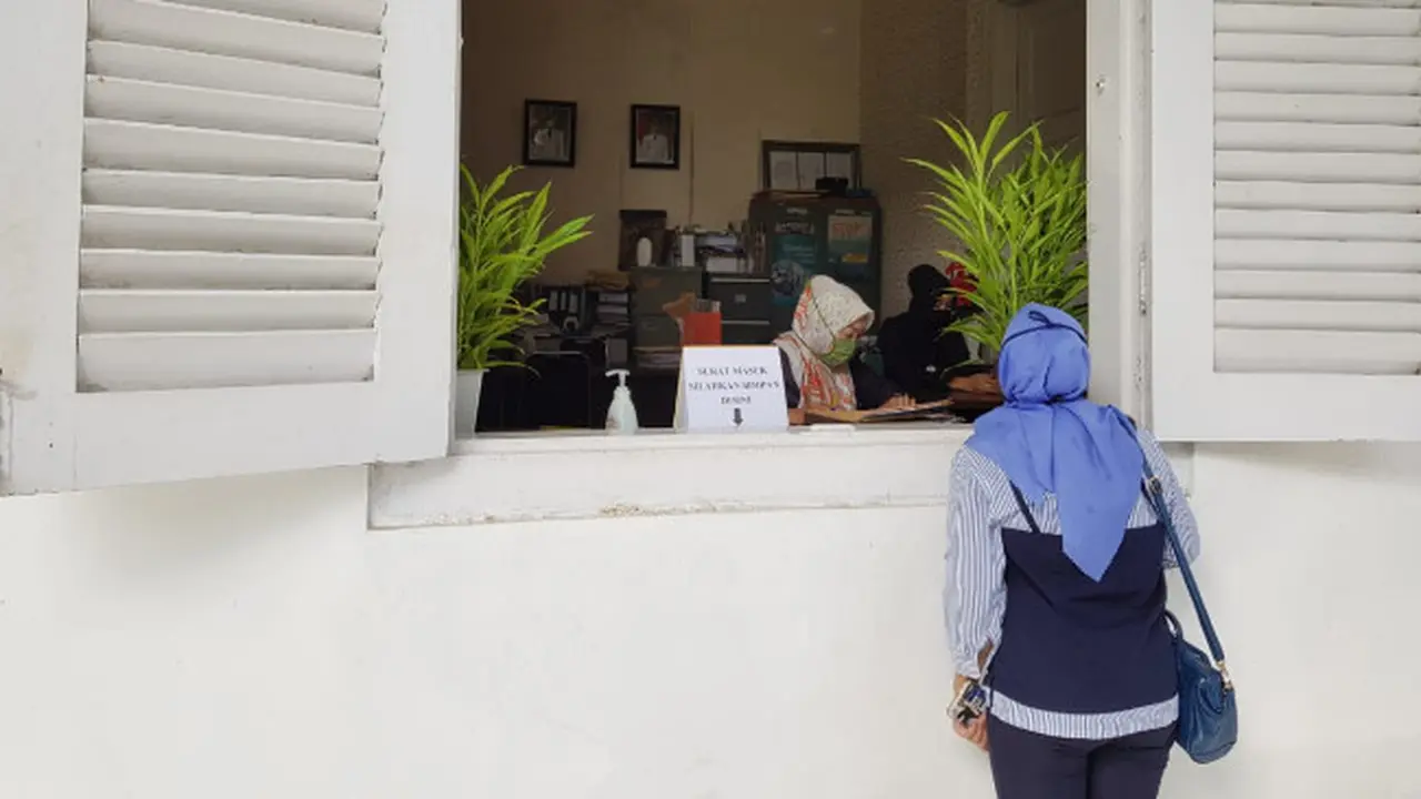 Purwakarta Mulai Terapkan Surat Menyurat Elektronik Antar Dinas Melalui Srikandi