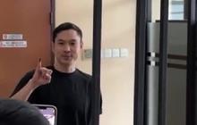 Viral Video Harvey Moeis Suami Sandra Dewi Ikut Nyoblos di Penjara, Netizen Salfok Wajahnya Makin Glowing