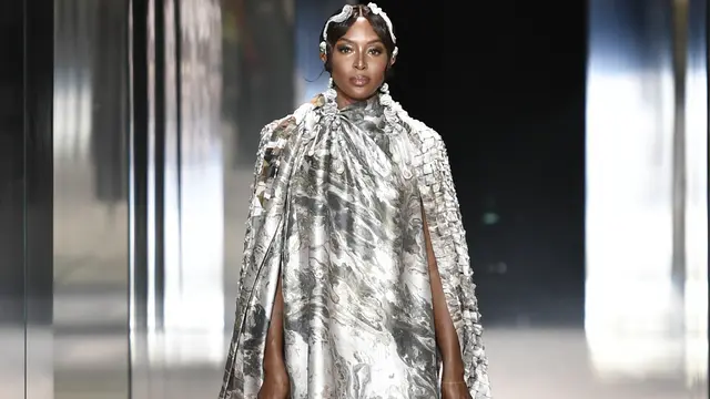 Naomi Campbell