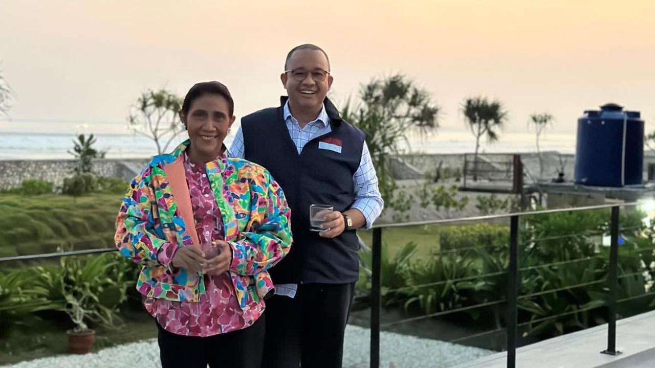 Partai NasDem juga menilai Susi Pudjiastuti menarik mata publik sebagai bakal calon wakil presiden. Ketua DPP NasDem Charles Meikyansah mengatakan, apakah nama Susi masuk radar, tergantung Anies.
