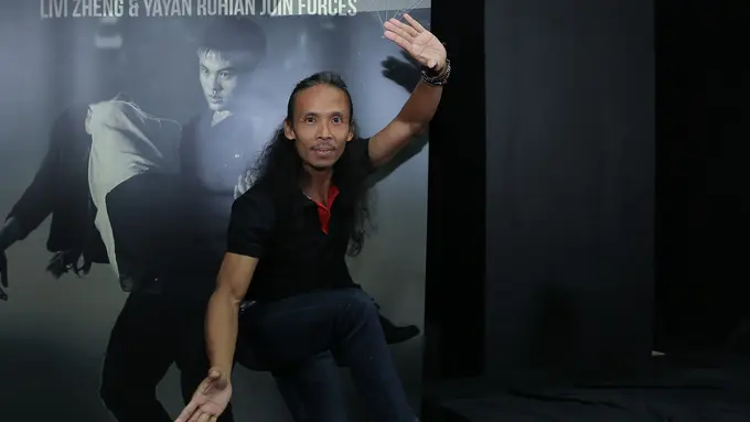 [Bintang] Yayan Ruhian