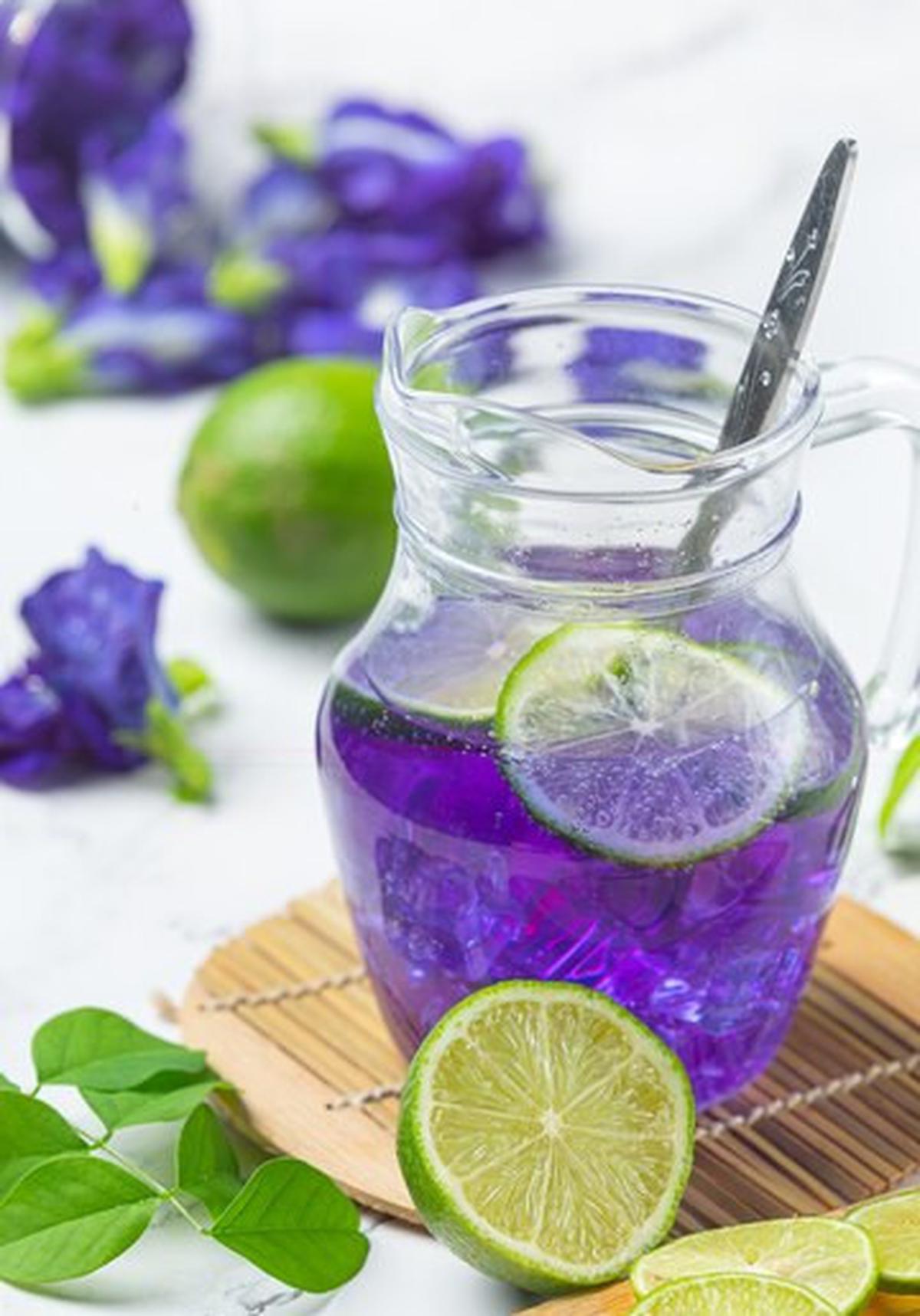 Magic Lemonade