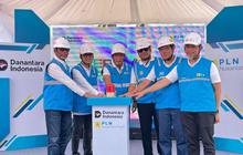 PLTG 25 MW Kolaka Resmi Beroperasi, Perkuat Fondasi Energi Hilirisasi Industri Sultra