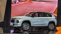 Suzuki Grand Vitara di IIMS 2023 (Otosia.com/Arendra Pranayaditya)