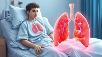 Arti Pneumonia: Penyakit Infeksi Paru-Paru yang Perlu Diwaspadai
