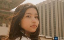 Cantik Banget, Potret Aquene Djorghi Anak Annisa Trihapsari saat Liburan di Korea Selatan