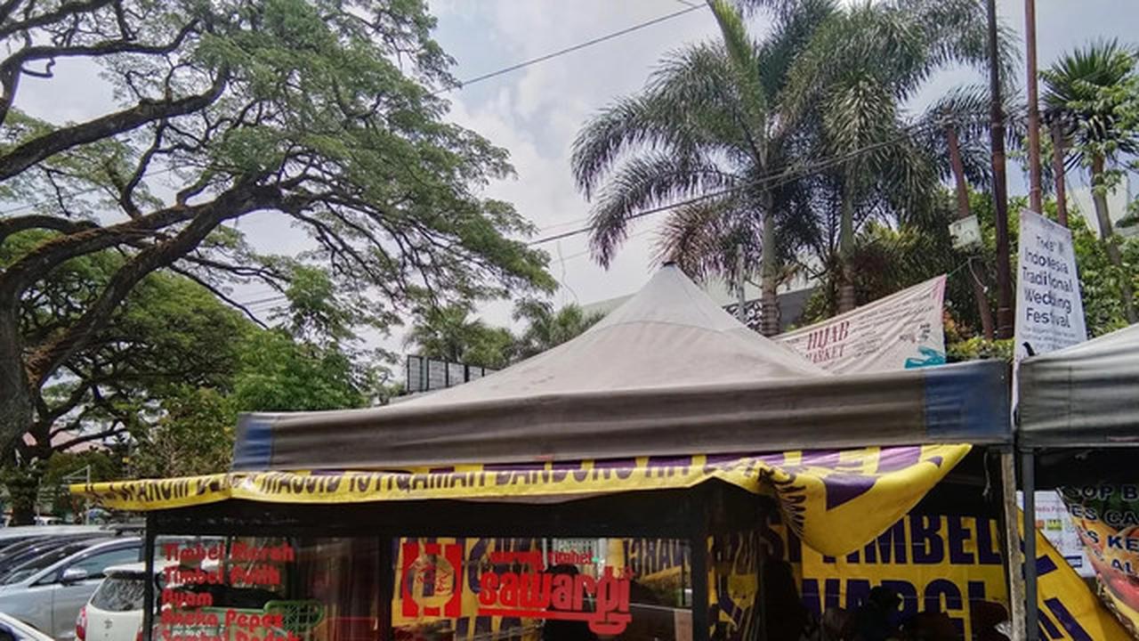 Nasi Timbel Ua Sawargi Istiqomah