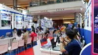 Asosiasi Travel Agent Indonesia Gelar Pameran Sebagai One Stop Shopping Solution untuk Liburan.&nbsp; foto: istimewa