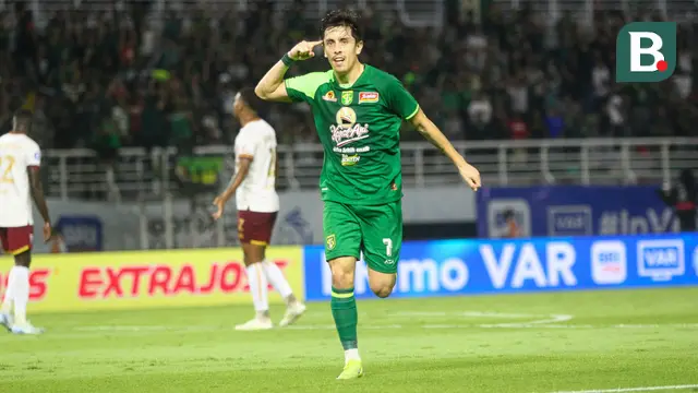 Persebaya Surabaya vs Borneo FC, Francisco Rivera, BRI Liga 1