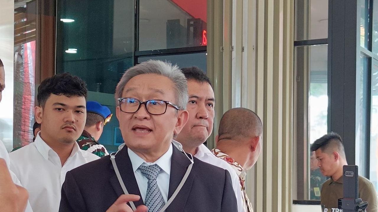 Pengakuan Maqdir Ismail Dikirimi Duit Rp27 Miliar oleh Terdakwa Korupsi BTS 4G Kominfo