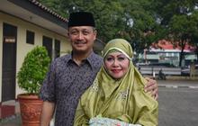 Sosok Cantik yang Setia Temani Eks Wakapolri, dari Gaji Rp38 Ribu Sampai Tak Bergaji