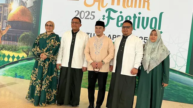 Al Malik Travel Fest 2025 hadir dengan berbagai kegiatan menarik dan pembicara ternama untuk memperkuat ukhuwah Islamiyah.