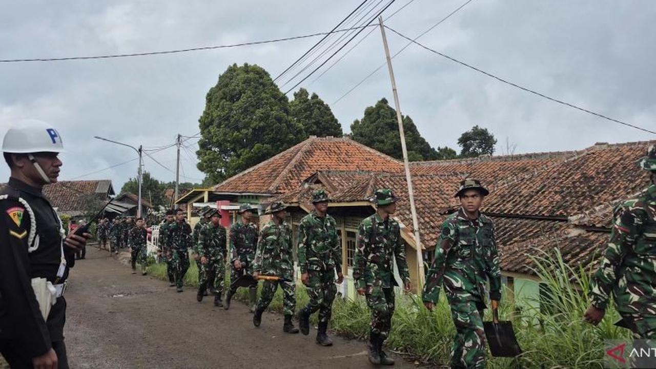 BMKG Prediksi Hujan Lebat Landa Cisarua Sepekan, Waspada Longsor Susulan
