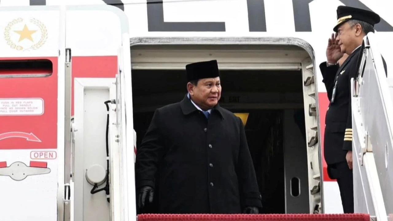 Prabowo ke Pengusaha AS: Kami Ingin Lebih Banyak Investasi