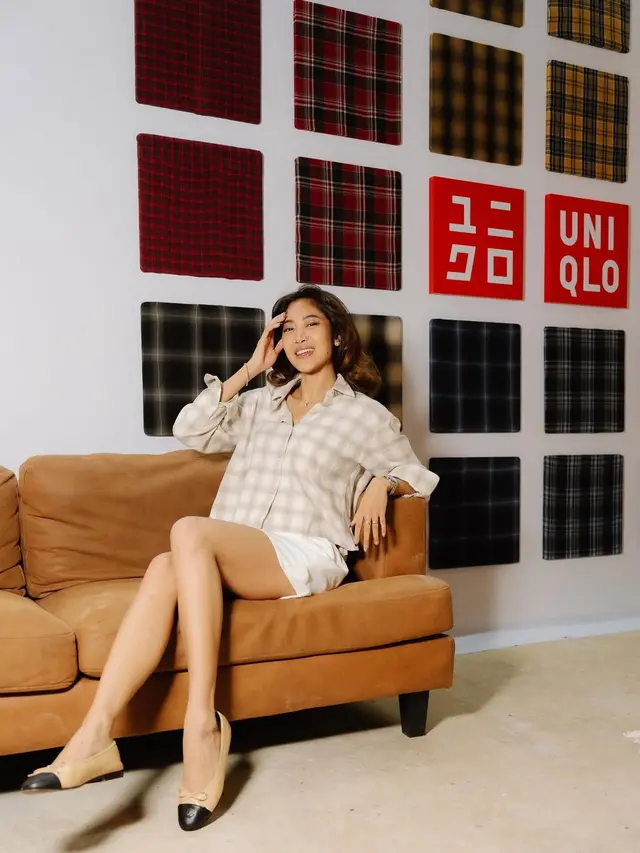 Evolusi Kemeja Flannel, Dari Baju Petani Jadi Andalan Tampilan Bergaya Lintas Generasi