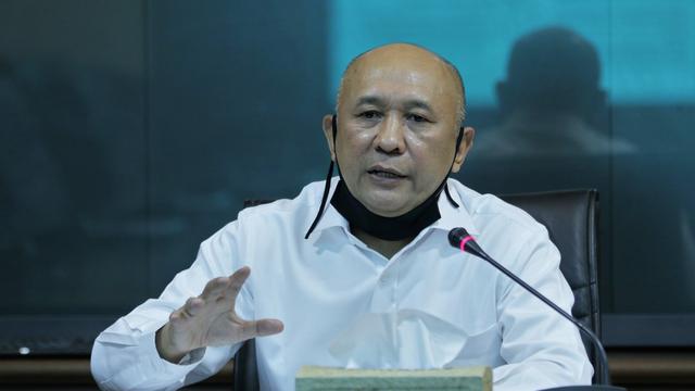 Kemenkop dan UKM Galang Solidaritas Donasi Masker bagi Pedagang Kecil