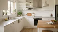 Trik Membuat Dapur Selalu Harum dengan Bahan Alami, Rumah Jadi Lebih Nyaman