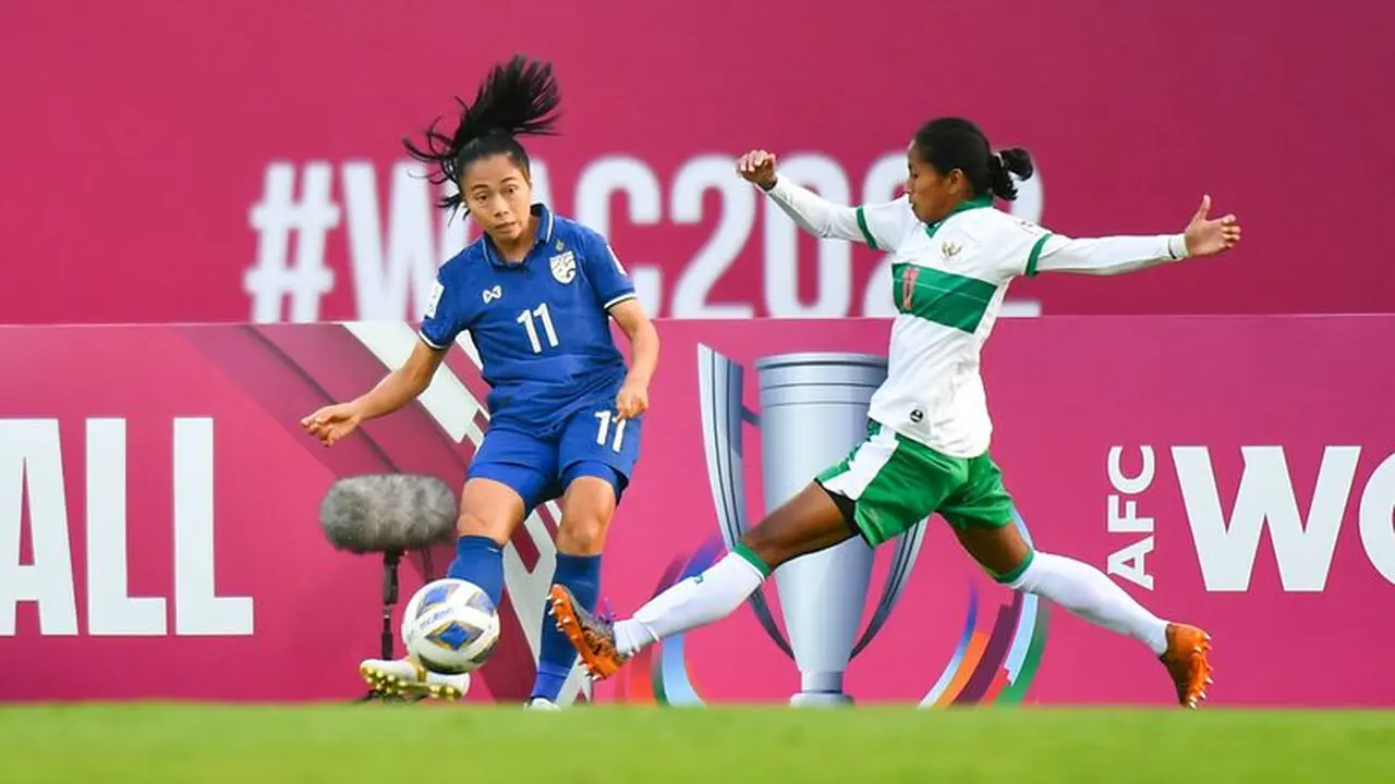 Timnas Indonesia Putri