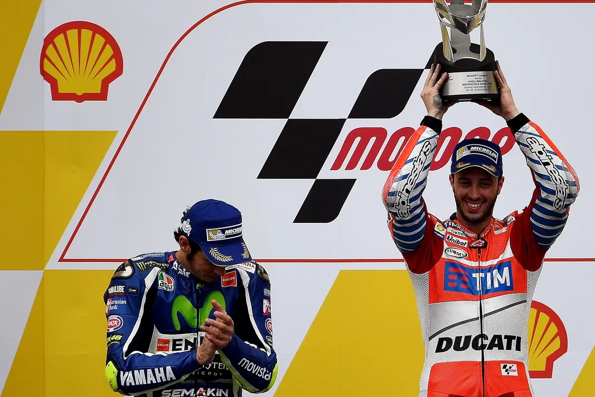 Andrea Dovizioso