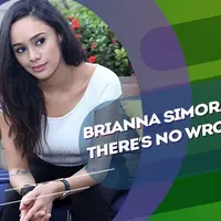 Awalnya merasa takut, Brianna Simorangkir makin jatuh cinta dengan musik.