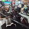 XtremeMax dengan menggunakan basis Yamaha XMAX 250 hadir di IIMS 2026. (Liputan6.com/Zaidan Fakhir)